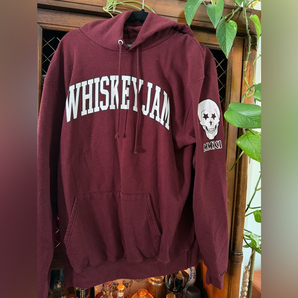 Whiskey Jam Nashville Hoodie